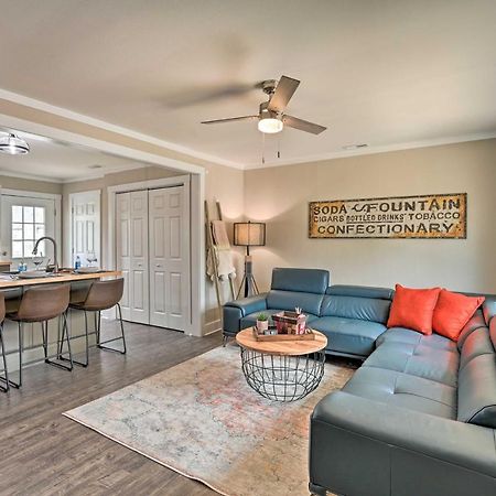 Cozy Murfreesboro Home With Furnished Patio! Экстерьер фото