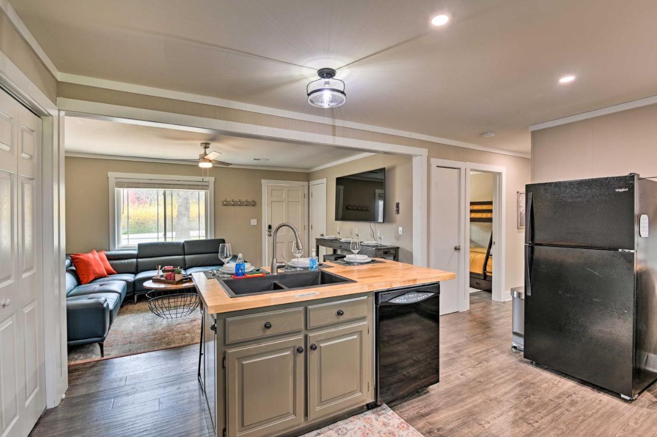 Cozy Murfreesboro Home With Furnished Patio! Экстерьер фото