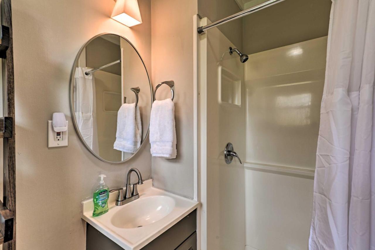 Cozy Murfreesboro Home With Furnished Patio! Экстерьер фото