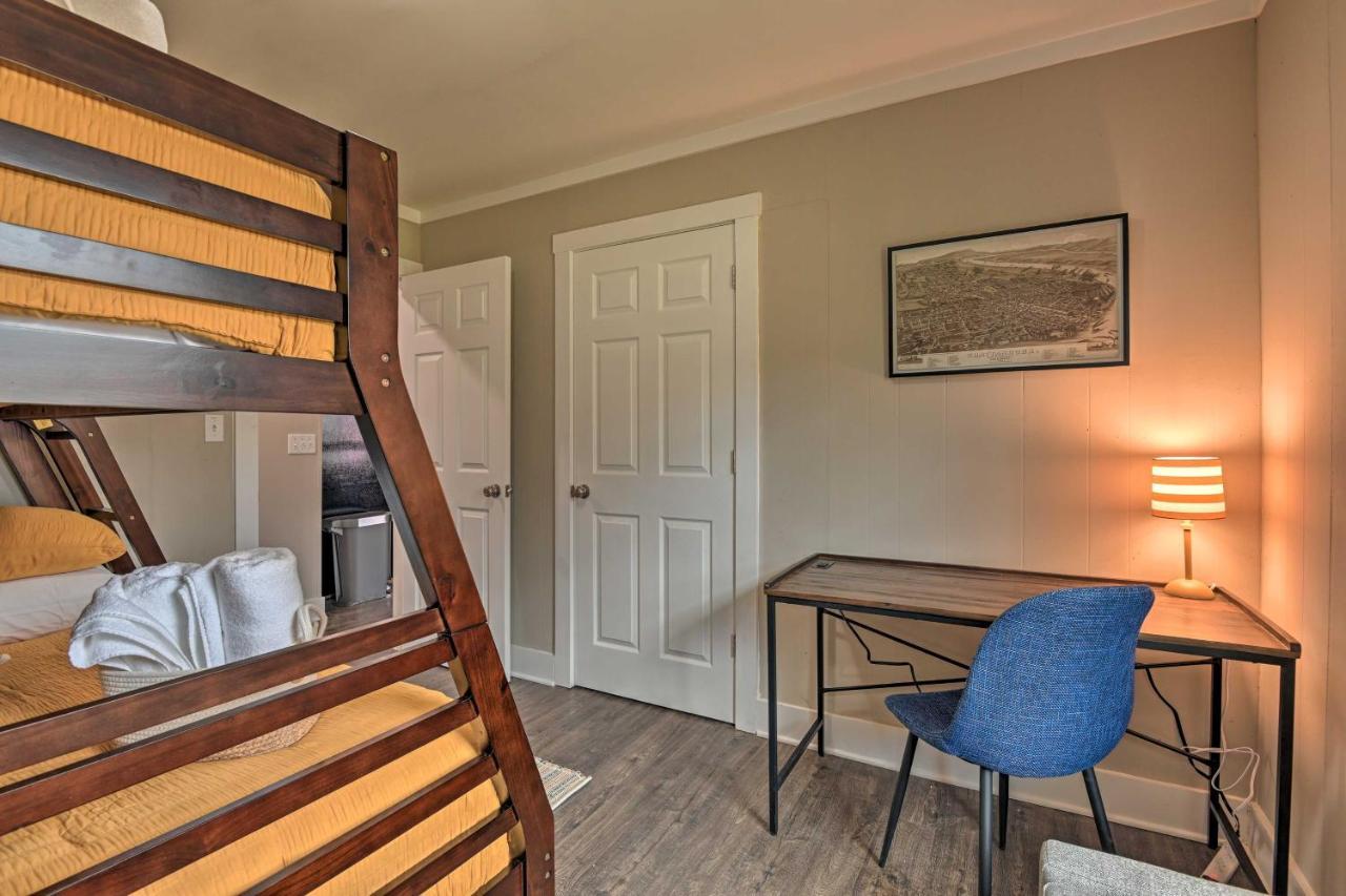 Cozy Murfreesboro Home With Furnished Patio! Экстерьер фото