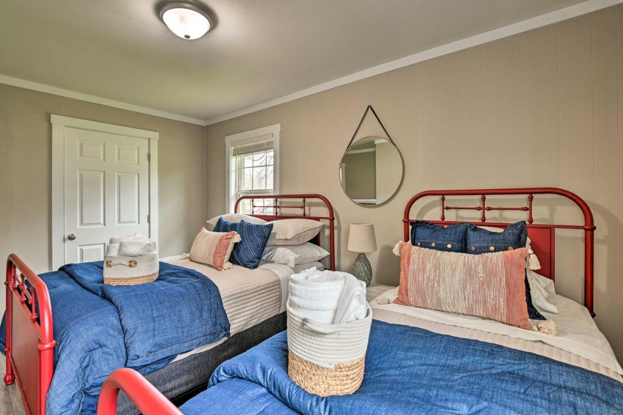 Cozy Murfreesboro Home With Furnished Patio! Экстерьер фото