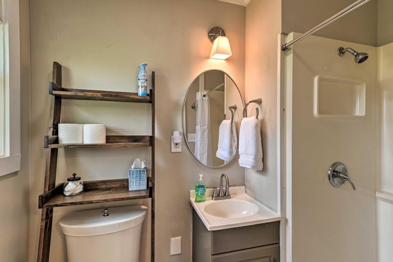 Cozy Murfreesboro Home With Furnished Patio! Экстерьер фото