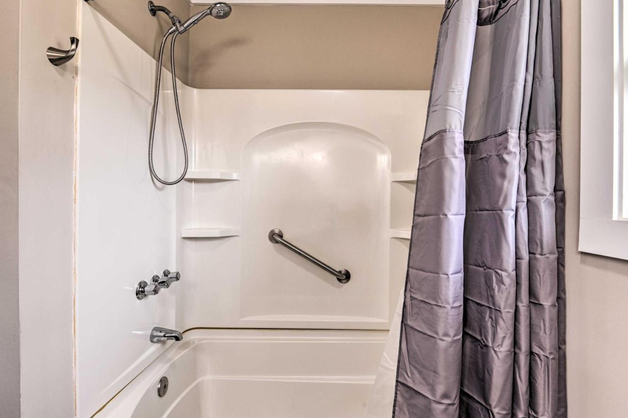 Cozy Murfreesboro Home With Furnished Patio! Экстерьер фото